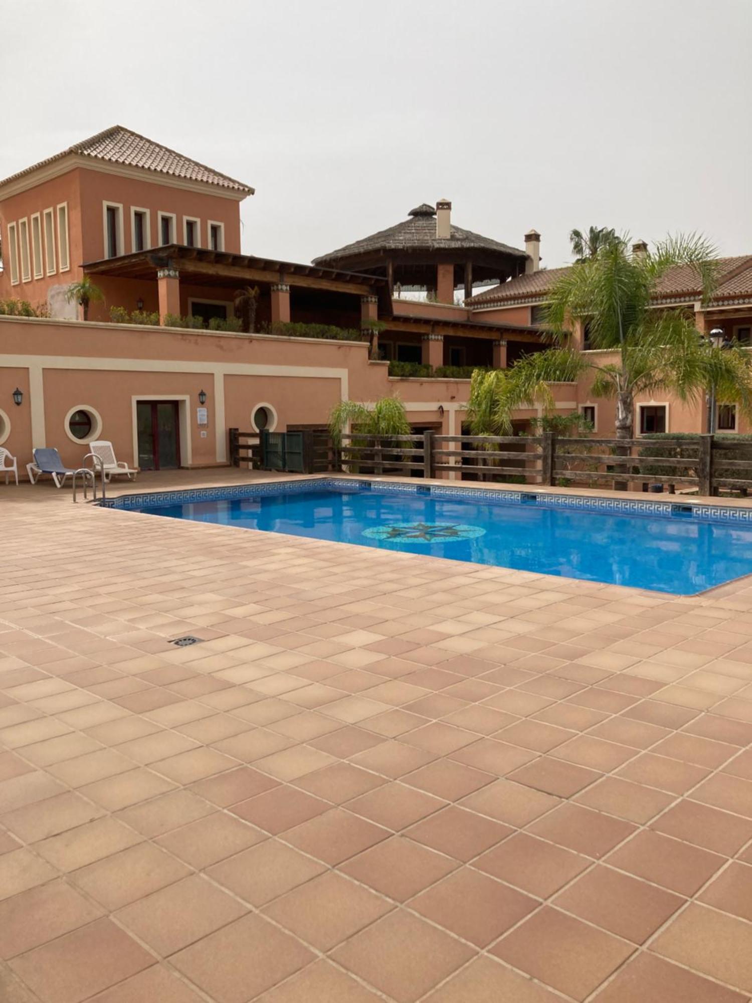 Garden View Apartment Coín Exterior foto